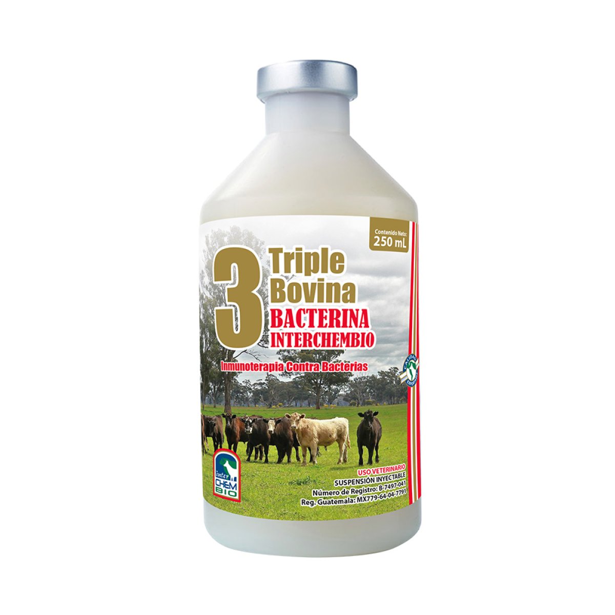 BACTERINA INTERCHEMBIO TRIPLE BOVINA