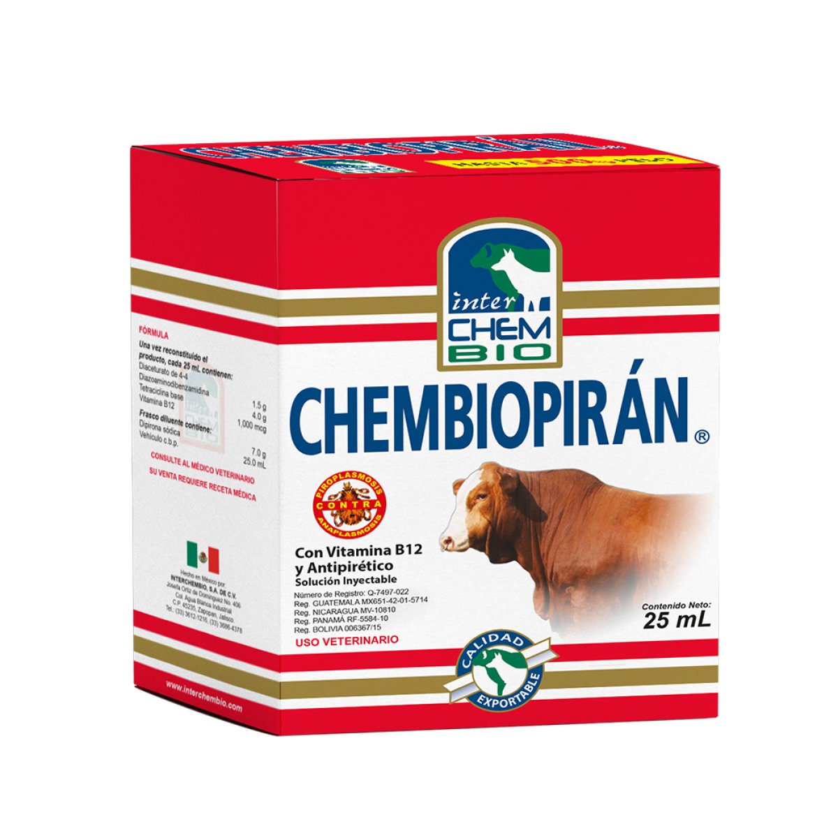 CHEMBIOPIRAN