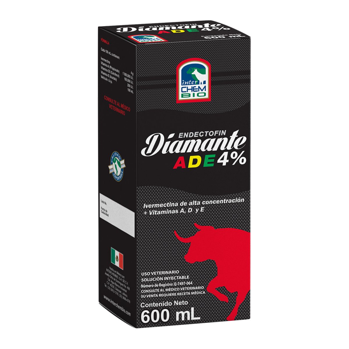 ENDECTOFIN DIAMANTE ADE 4%