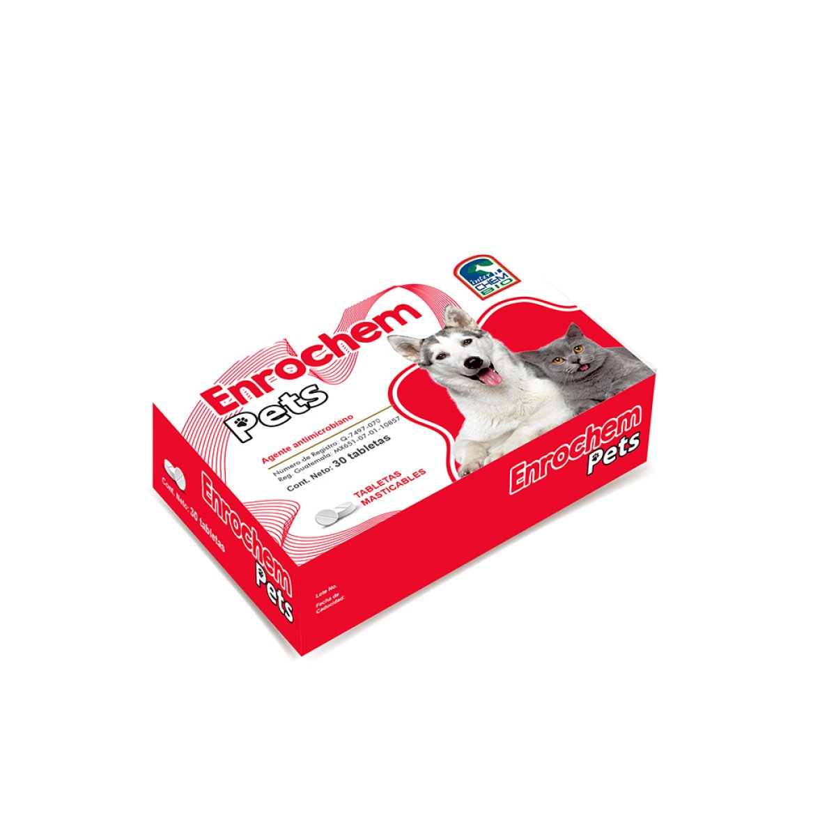 ENROCHEM PETS