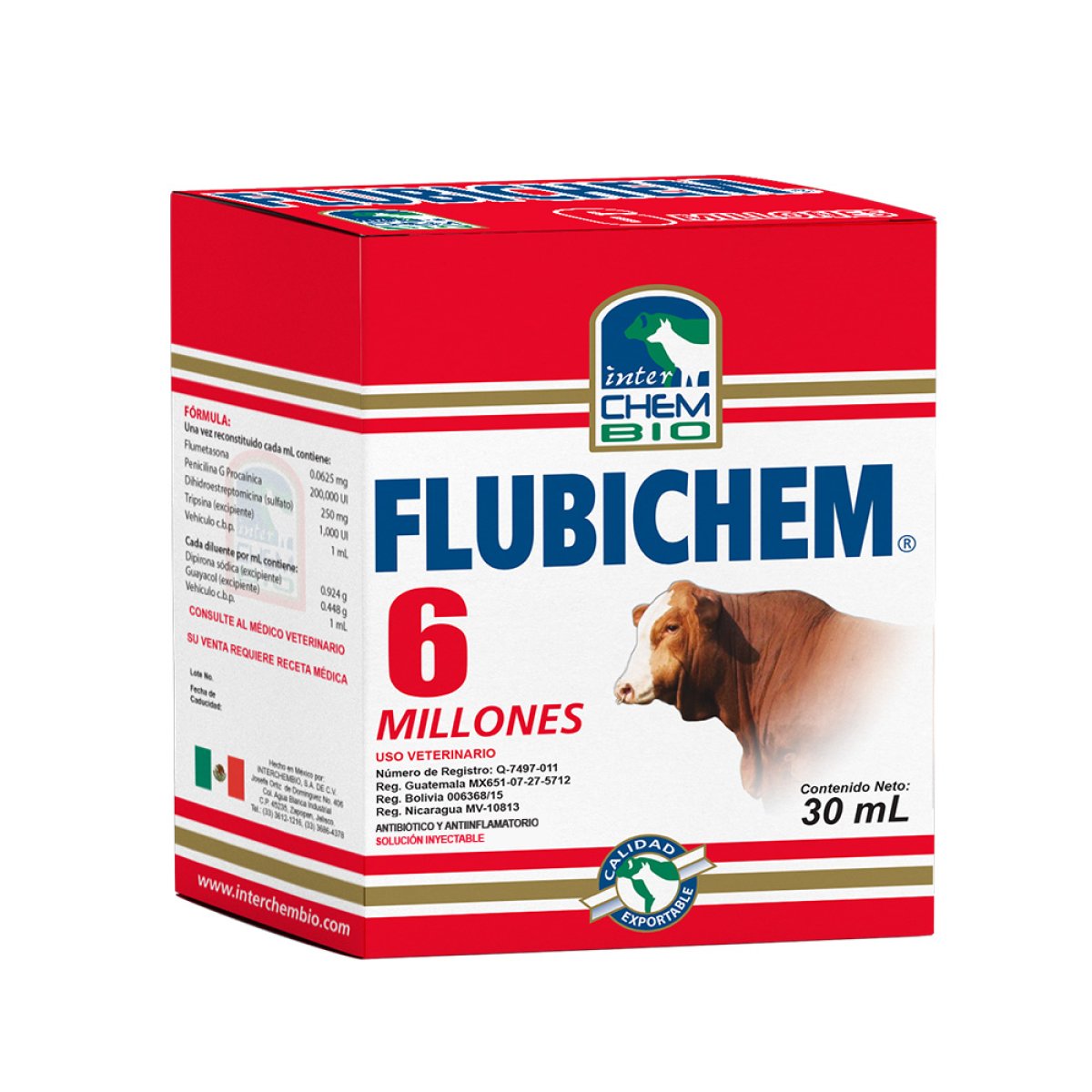 FLUBICHEM