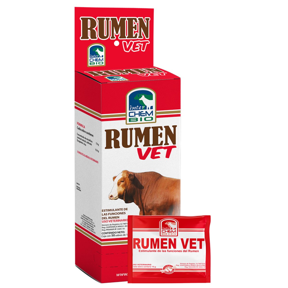RUMEN VET